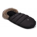 Zimska vreča Cottonmoose Black Coat